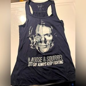 Moose & Squirrel AKF Tank